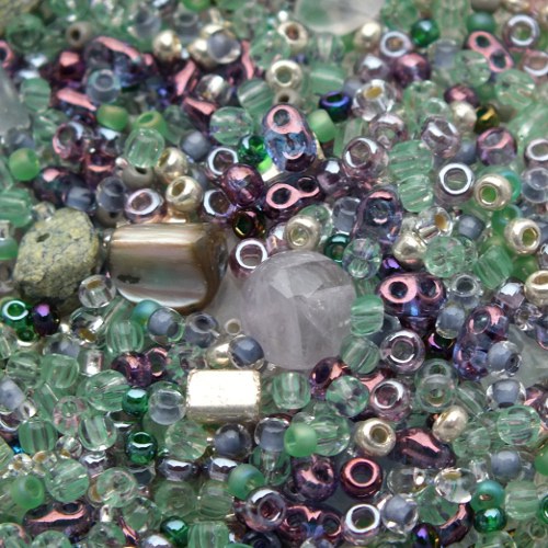 Freeform Mix - S - 29 Fluorite — foto 1