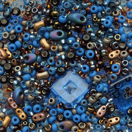 Freeform Mix - M - 50 - Into The Blue — foto 1