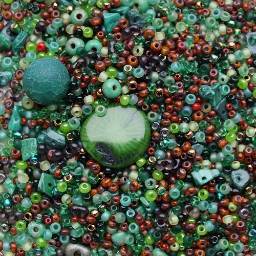 Freeform Mix - M - 62 Grass — foto 1