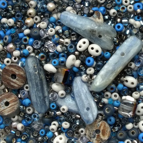 Freeform Mix - S - 64 Kyanite — foto 1
