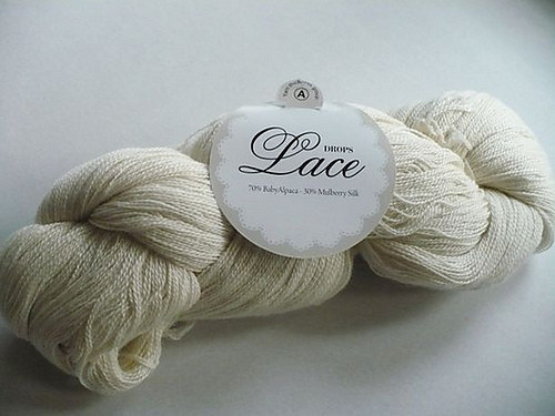 Příze Garnstudio Drops Lace — foto 1