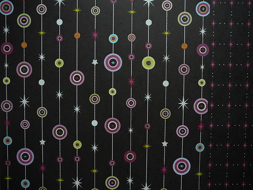 Oboustranná čtvrtka 30,5x30,5 cm — foto 1