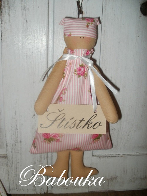Hadrové štístko — foto 1