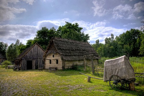 Vesnička