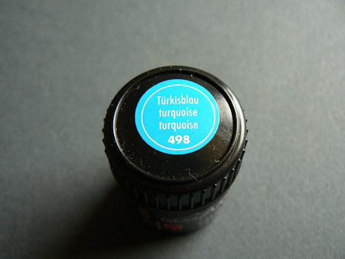Barva na keramiku — foto 1