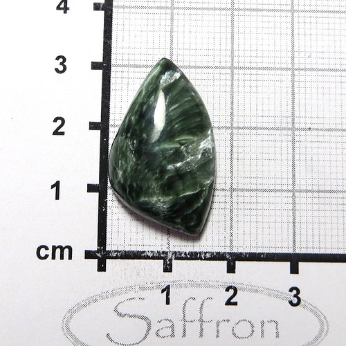 Serafinit - kabošon č.04 — foto 1