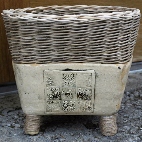S vintage motivem — foto 1