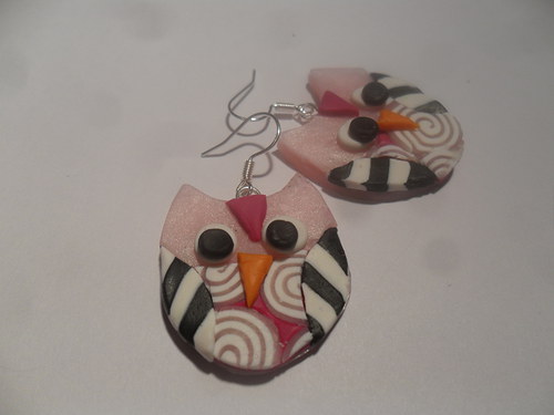 Owl Pink