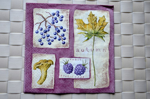 Ubrousek 33x33cm — foto 1