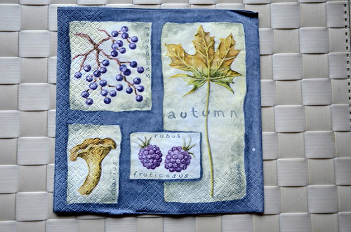 Ubrousek 33x33cm — foto 1