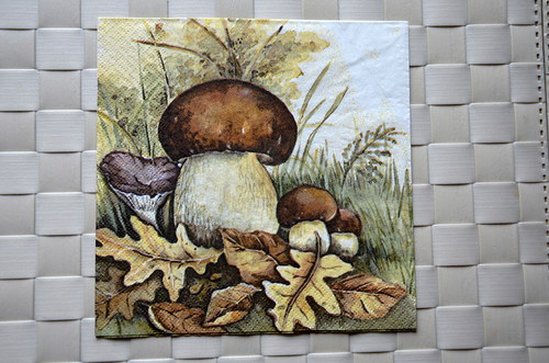Ubrousek 33x33cm — foto 1