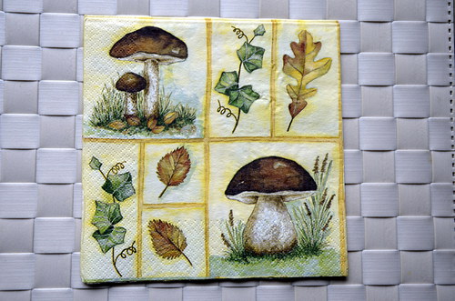 Ubrousek 33x33cm — foto 1