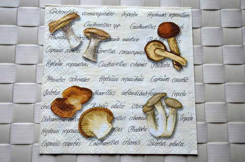Ubrousek 33x33cm — foto 1