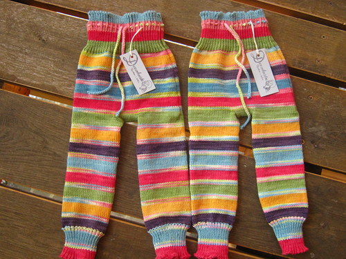Longies Pastelky2 vel. M/L rezervace — foto 1