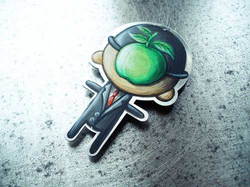 Apple boy — foto 1