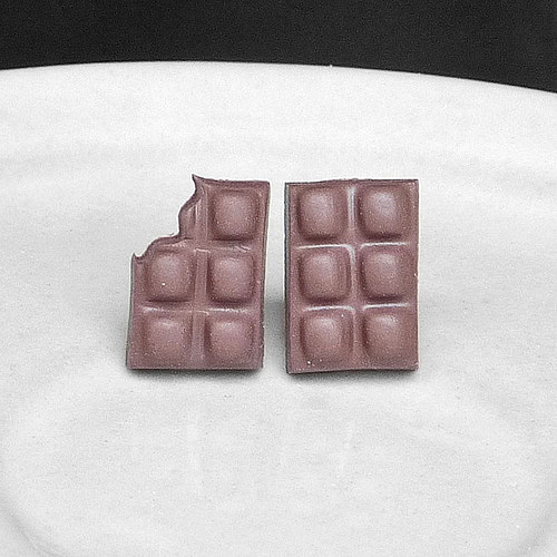 Mini mléčné čokolády — foto 1