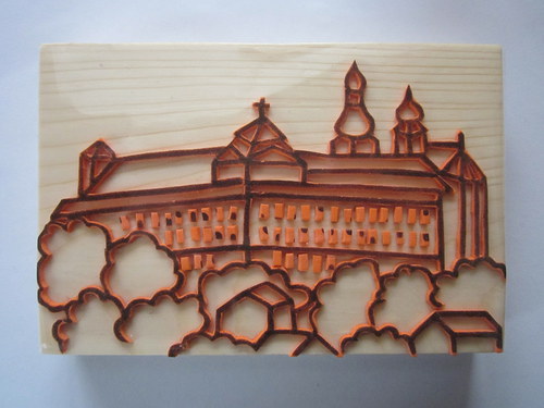 Dovolená - Broumovský klášter — foto 1