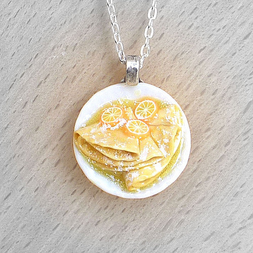 Crepes Suzette — foto 1