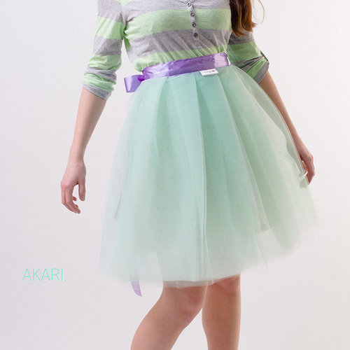 TUTU mint — foto 1
