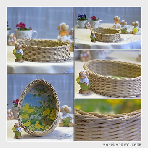 Velikonoční košíček — foto 1