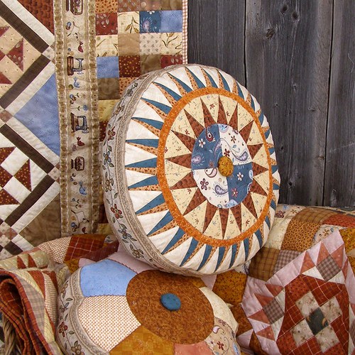 Knoflíkovník — foto 1