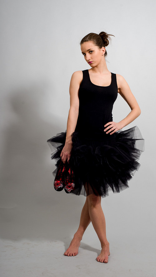 Black Swan little less volume... — foto 1