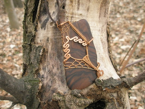 Přívěšek nebo talisman do kapsy.. — foto 1
