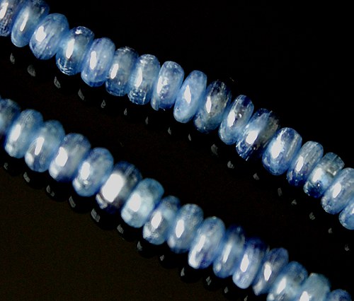 Natural Blue Kyanite 2ks. — foto 1
