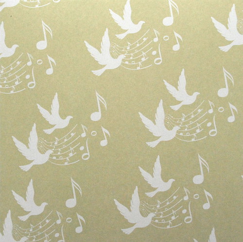 SB čtvrtka - Wedding / 15 x 15 cm — foto 1