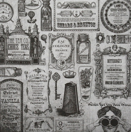 SB čtvrtka - Chronology / 15 x 15 cm — foto 1