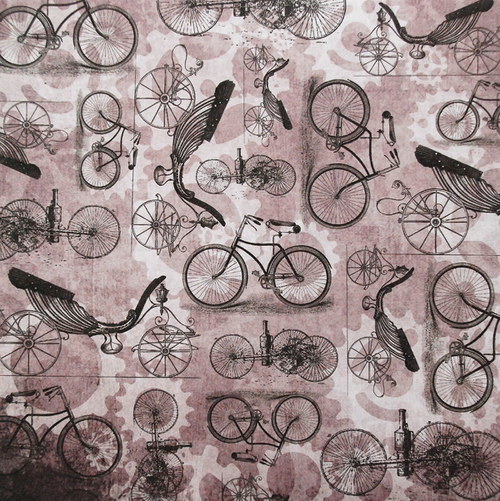 SB čtvrtka - Chronology / 15 x 15 cm — foto 1