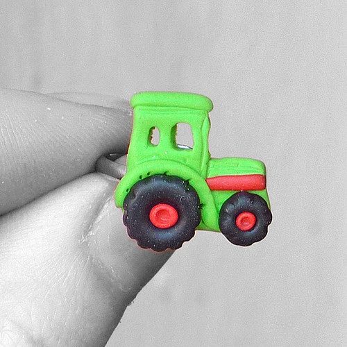 Traktor — foto 1