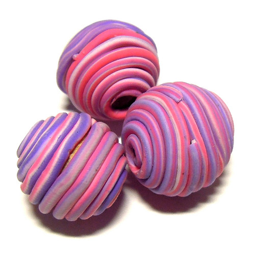 Tornádo - pink lilac - 14 mm