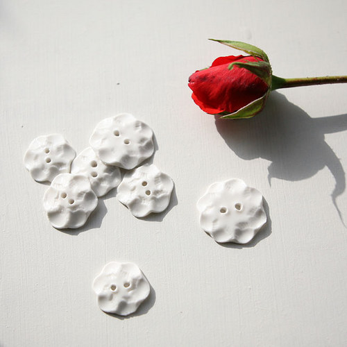 Už! (knofle porcelánové) — foto 1