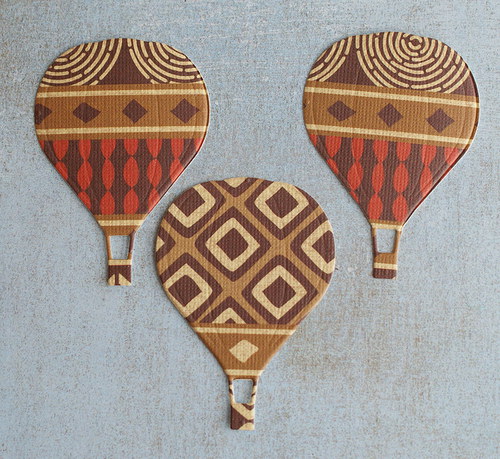 Létací balóny I. — foto 1