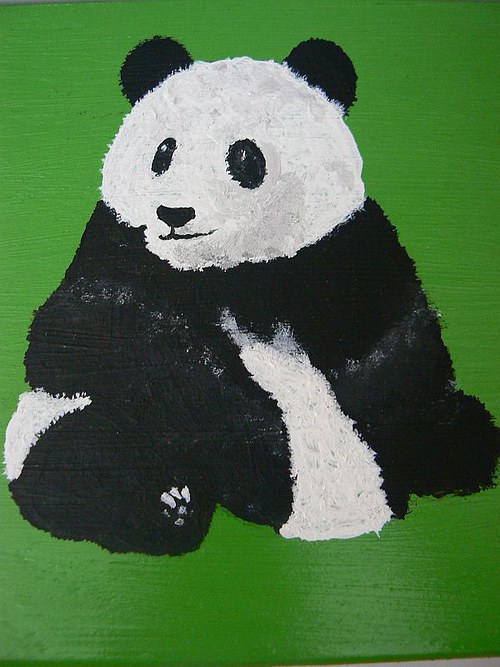 Na přání - pan Panda — foto 1