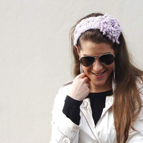 POCIT ŠTĚSTÍ - čelenka — foto 1