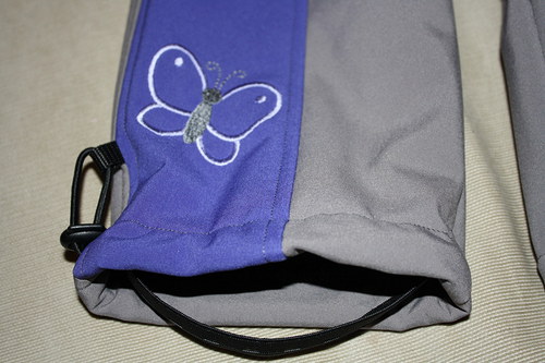 Softshell kalhoty vel.80 — foto 1