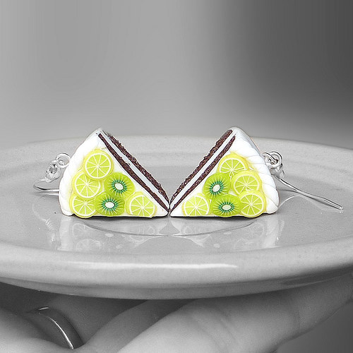 Dorty limetka+kiwi — foto 1