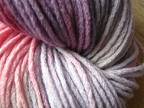 Merino bez superwash Červánky - rezervace — foto 1