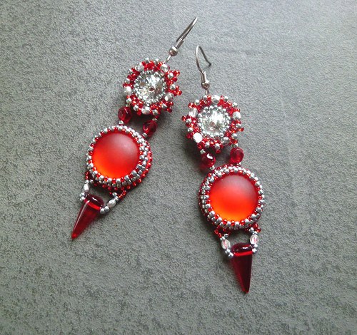 Sparkly red — foto 1