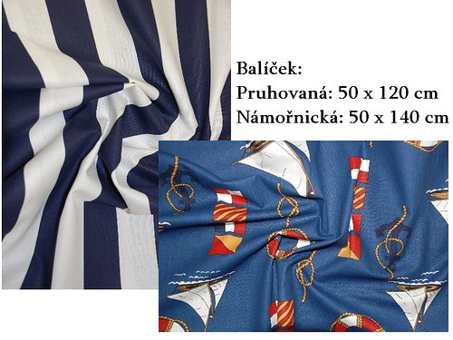 Balíček Námořnický 2 — foto 1