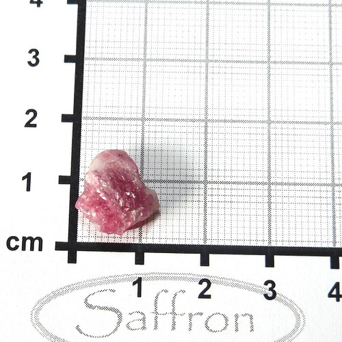 Surový spinel Tanzánie, č,1 — foto 1