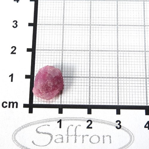 Surový spinel Tanzánie, č.2 — foto 1