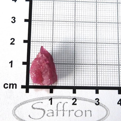 Surový spinel Tanzánie, č.3 — foto 1