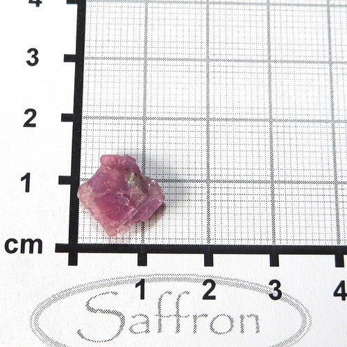 Surový spinel Tanzánie, č.4 — foto 1