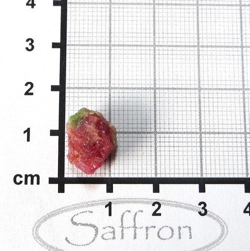 Surový spinel Tanzánie, č.5 — foto 1