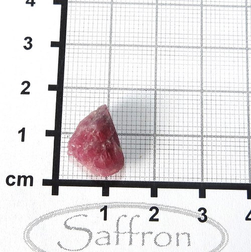 Surový spinel Tanzánie, č.6 — foto 1