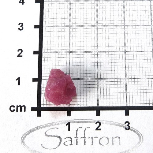 Surový spinel Tanzánie, č.12 — foto 1