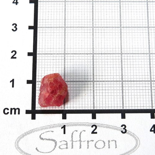 Surový spinel Tanzánie, č.13 — foto 1